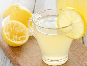 Rutinas en la dieta del limon en ayunas
