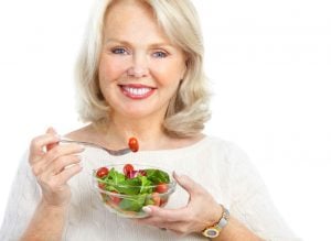 Como hacer la dieta en la menopausia para no engordar