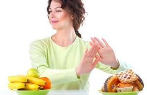 Postre de la dieta en la menopausia la mejor
