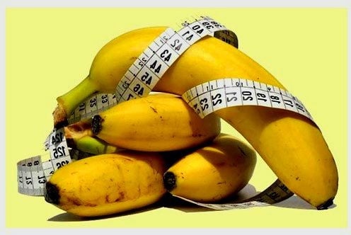 Dieta del plátano y avena